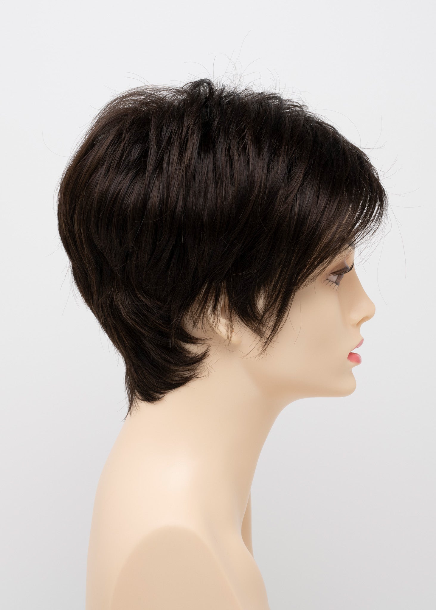 Shari | Open Top | Synthetic EnvyHair Wig