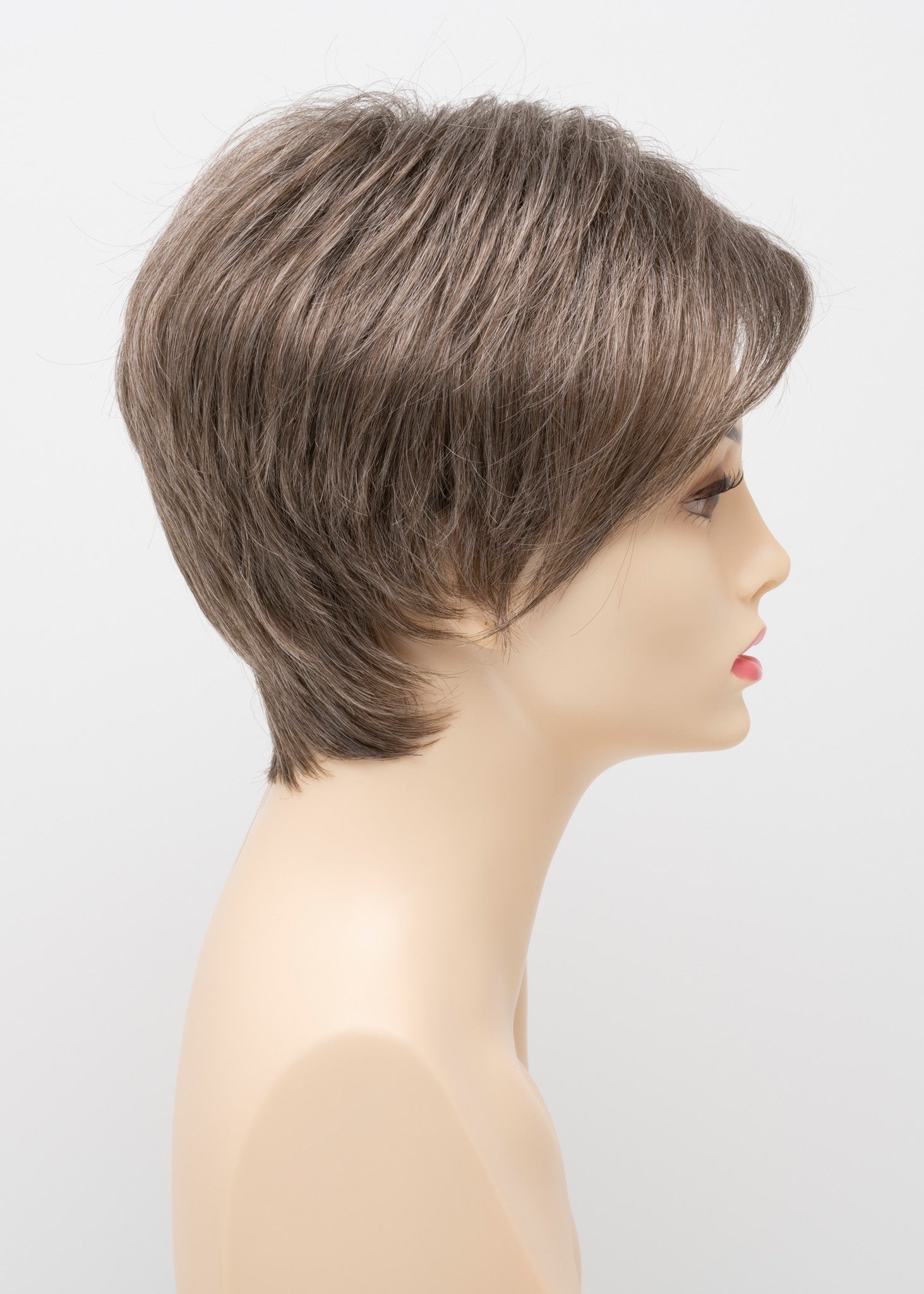 Shari | Open Top | Synthetic EnvyHair Wig