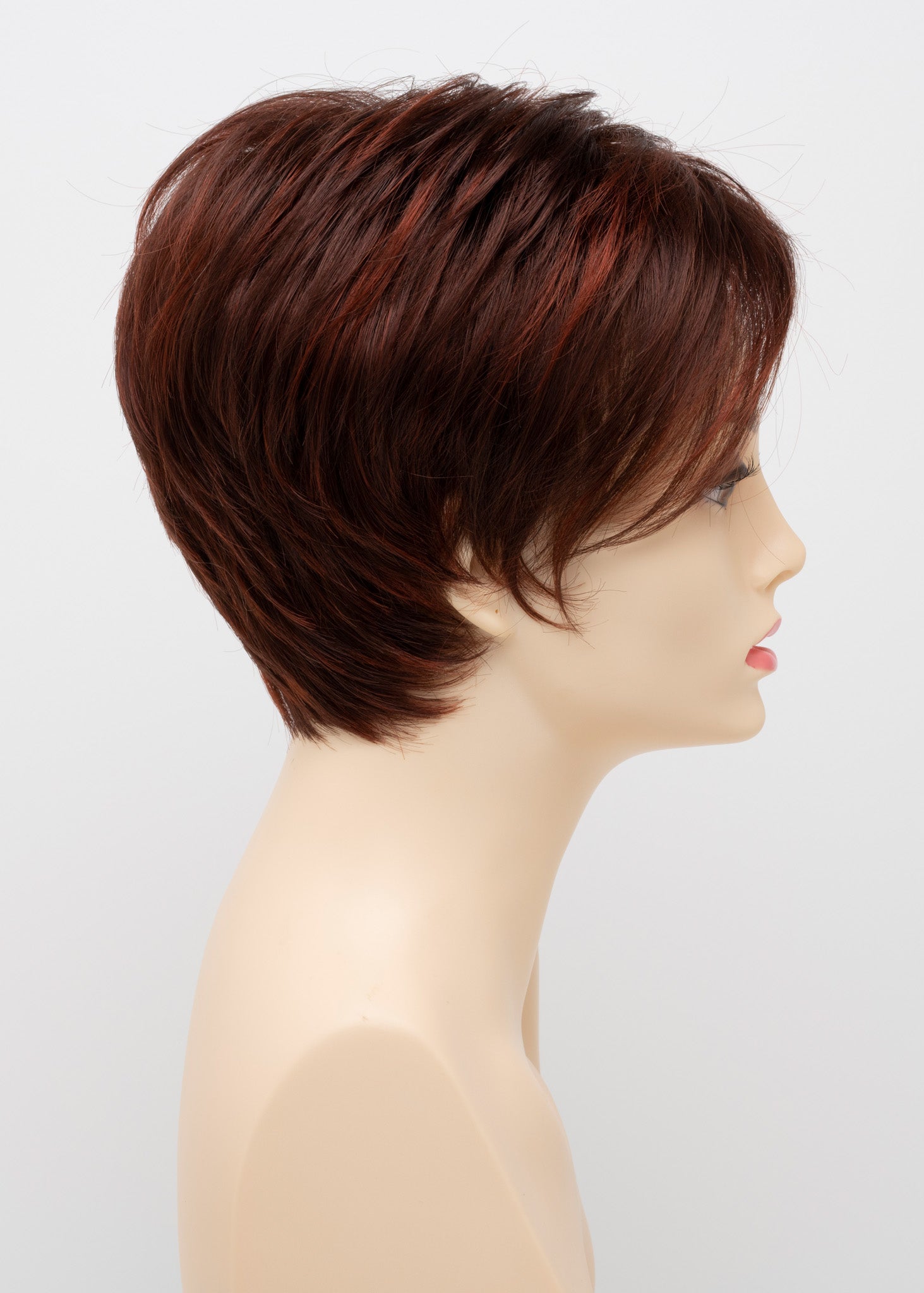 Shari | Open Top | Synthetic EnvyHair Wig