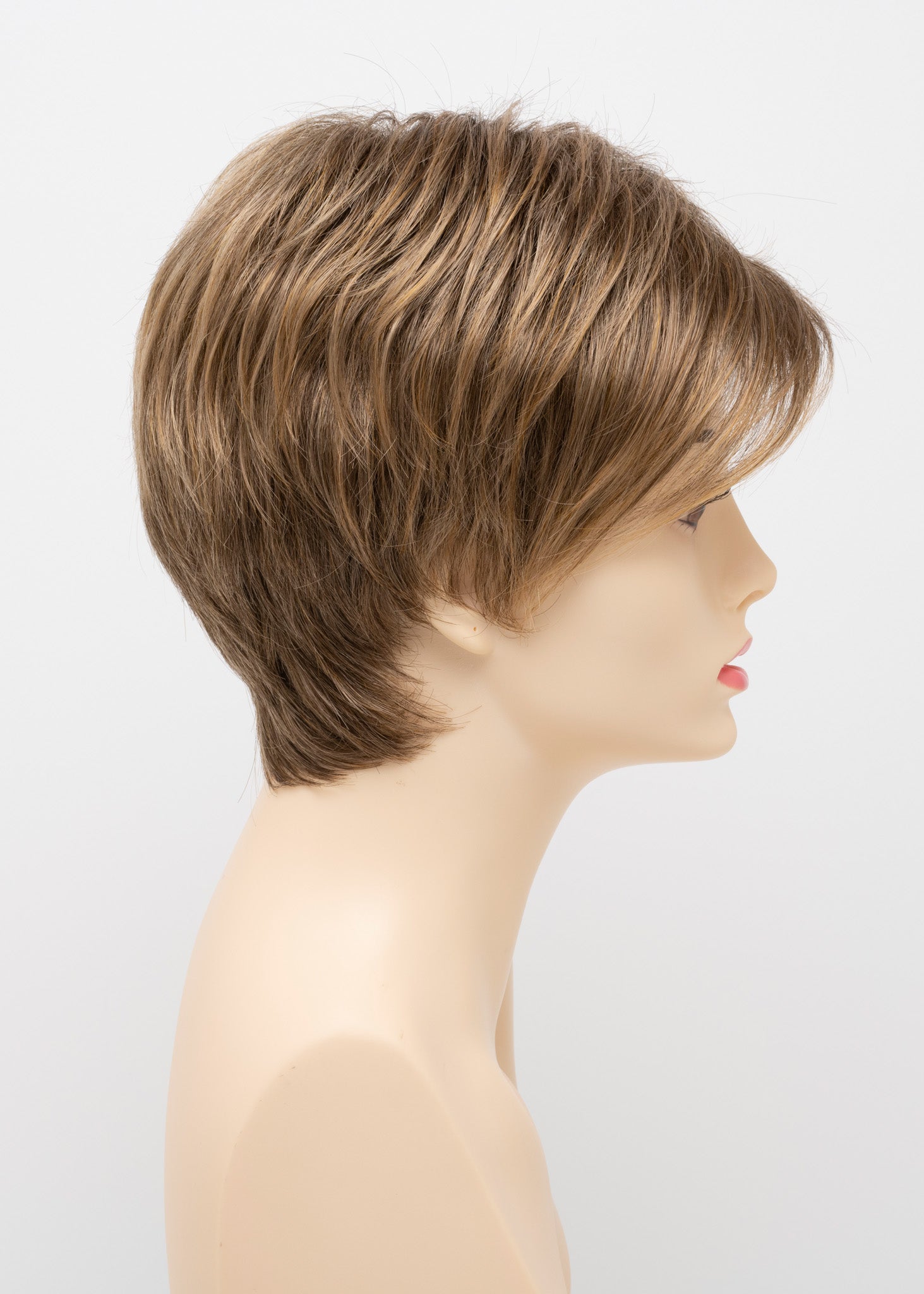 Shari | Open Top | Synthetic EnvyHair Wig