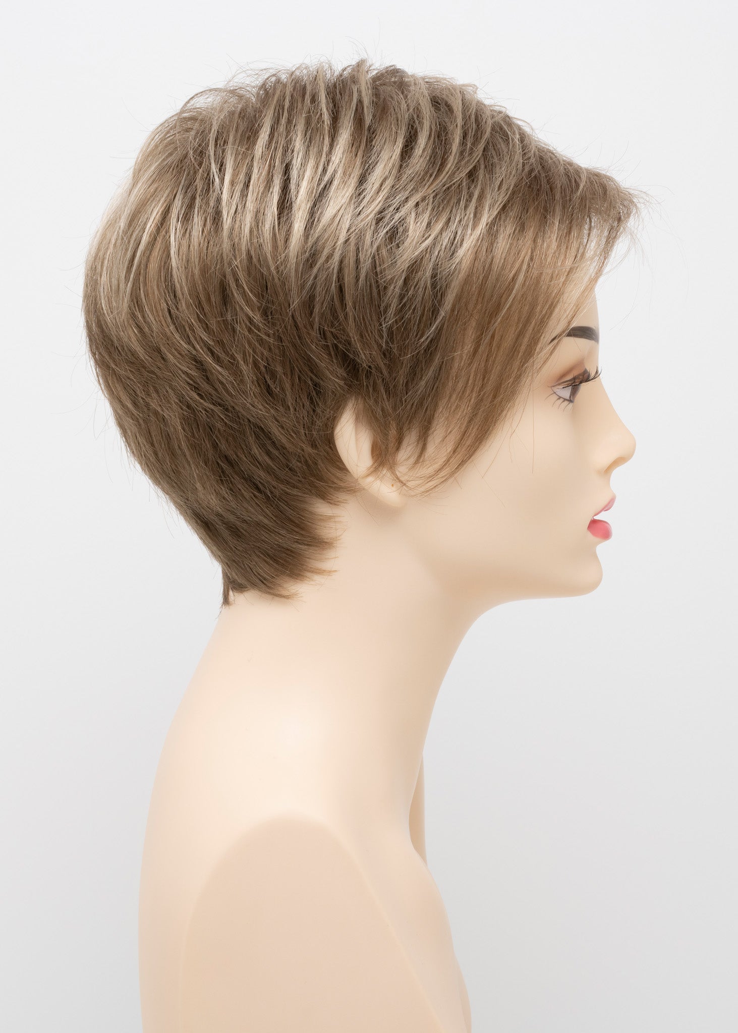 Shari | Open Top | Synthetic EnvyHair Wig