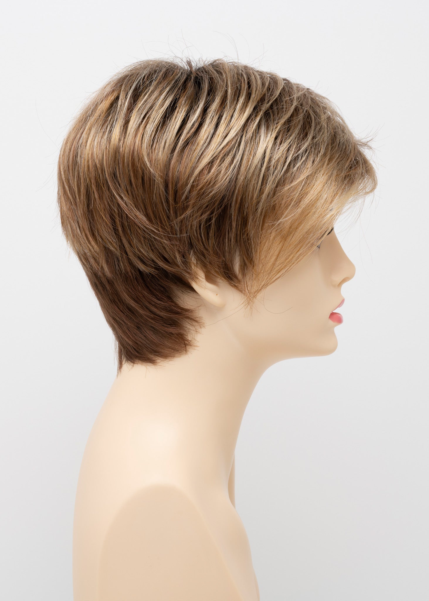 Shari | Open Top | Synthetic EnvyHair Wig