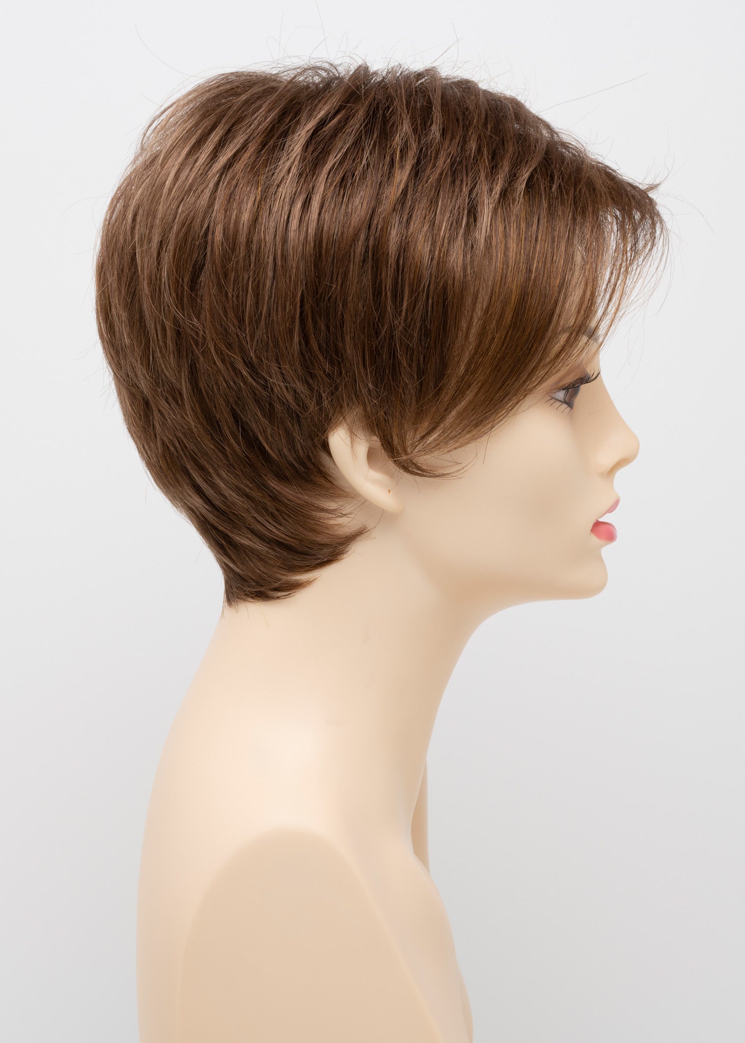 Shari | Open Top | Synthetic EnvyHair Wig