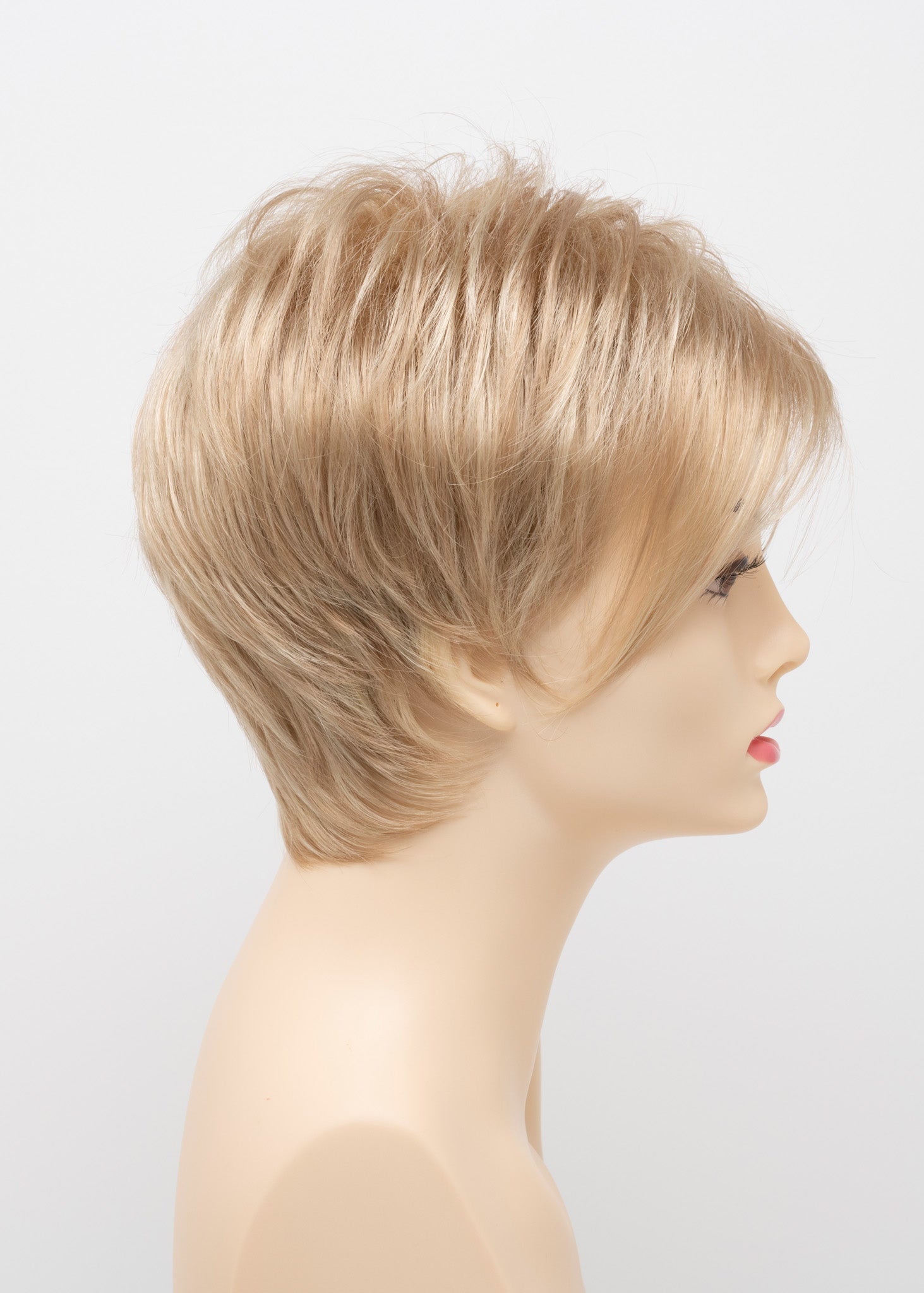 Shari | Open Top | Synthetic EnvyHair Wig