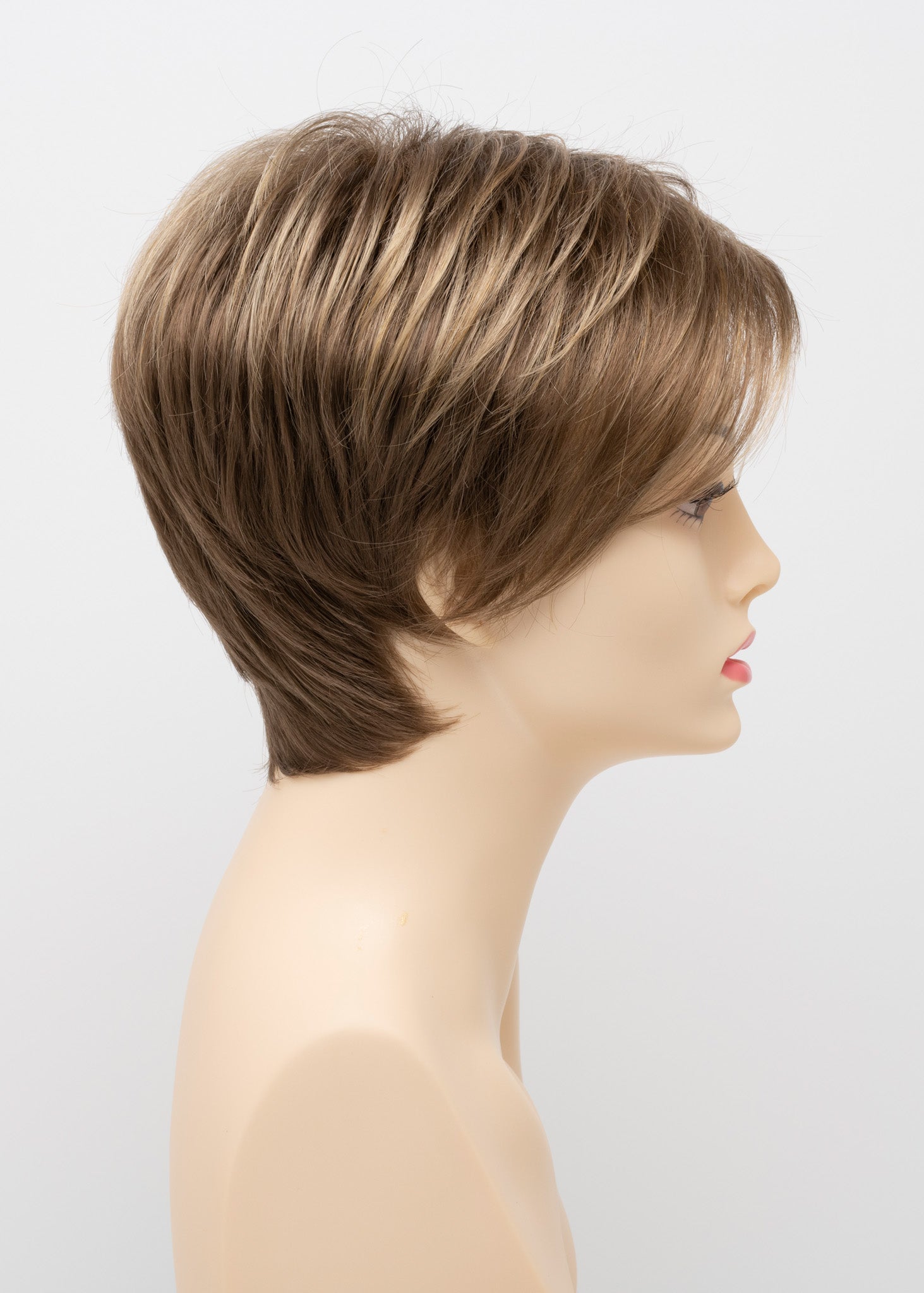 Shari | Open Top | Synthetic EnvyHair Wig