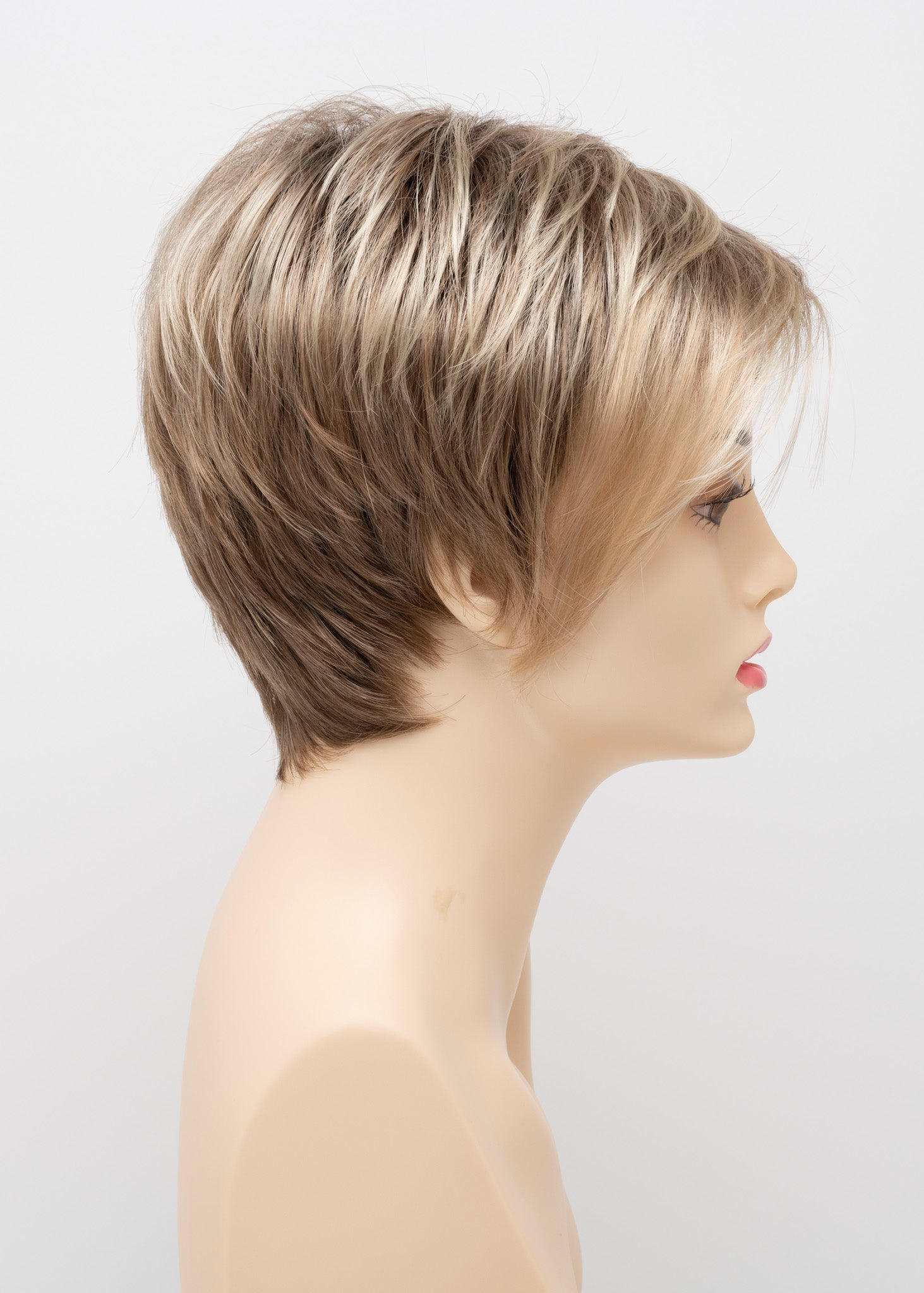 Shari | Open Top | Synthetic EnvyHair Wig