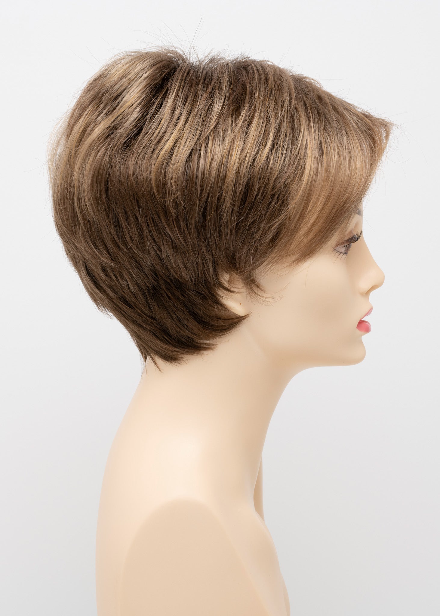 Shari | Open Top | Synthetic EnvyHair Wig