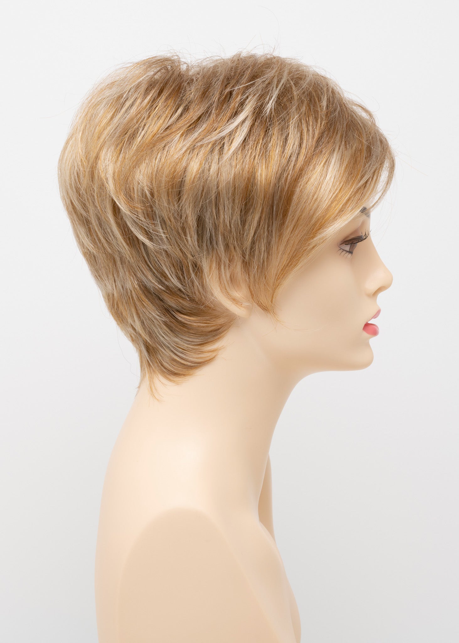 Shari | Open Top | Synthetic EnvyHair Wig