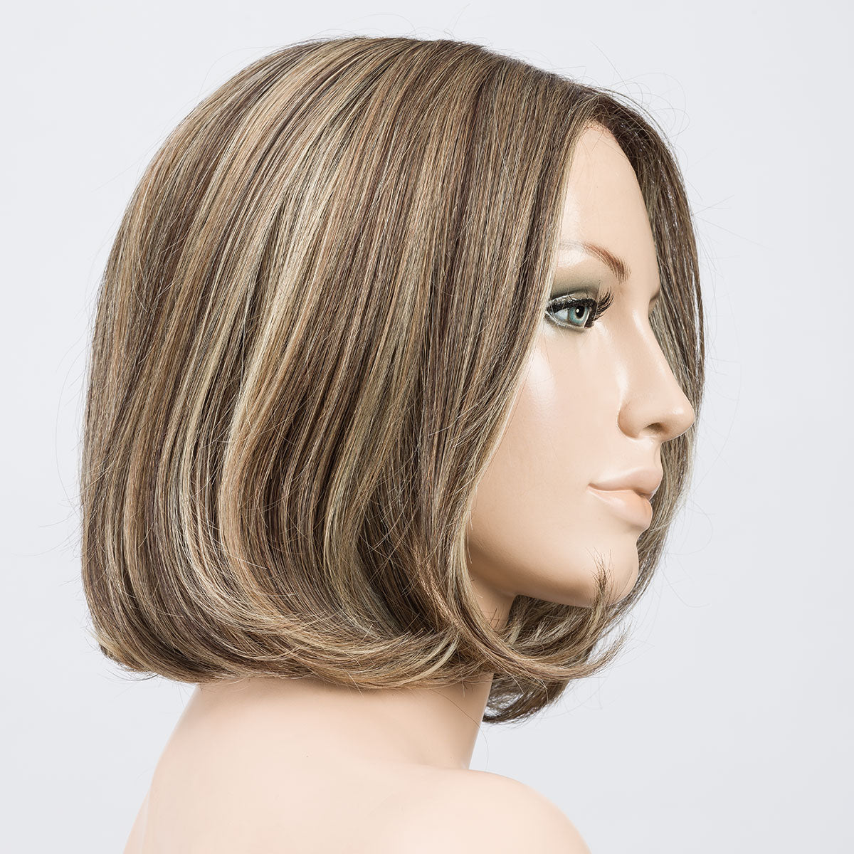 ELEGANCE | Human & Synthetic Hair Blend Wig | Ellen Wille