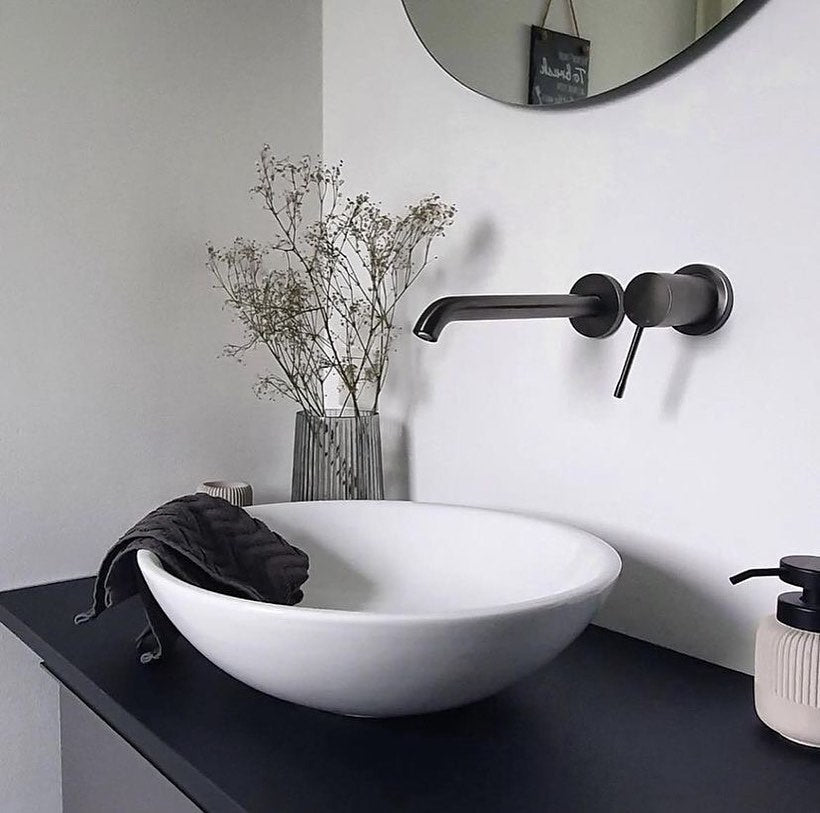 Choose Easy-to-Clean Surfaces