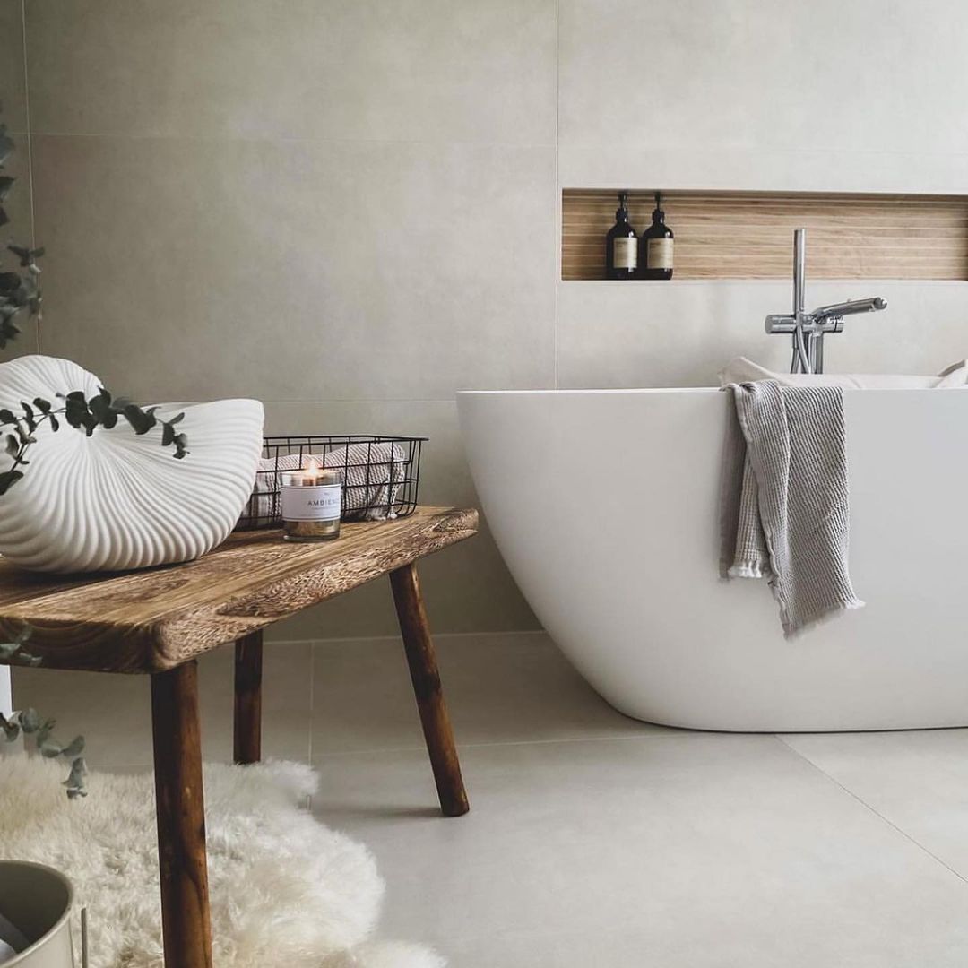 Opt for Shower Seating