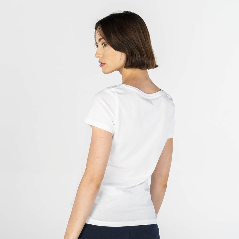 Organic Cotton T-shirt | White