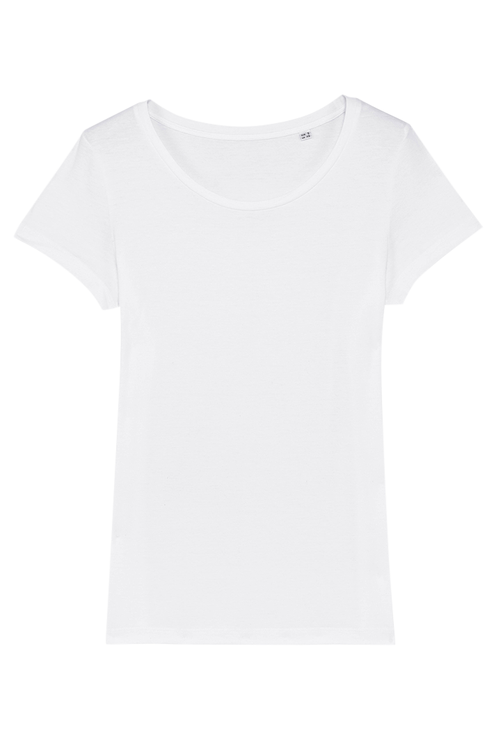 Organic Cotton T-shirt | White