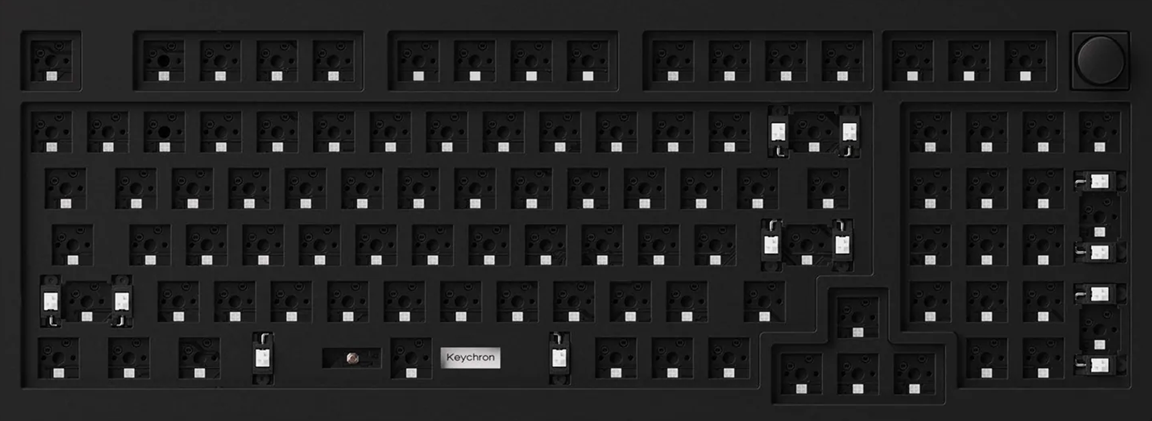 Keychron Q5 96% Mechanical Keyboard