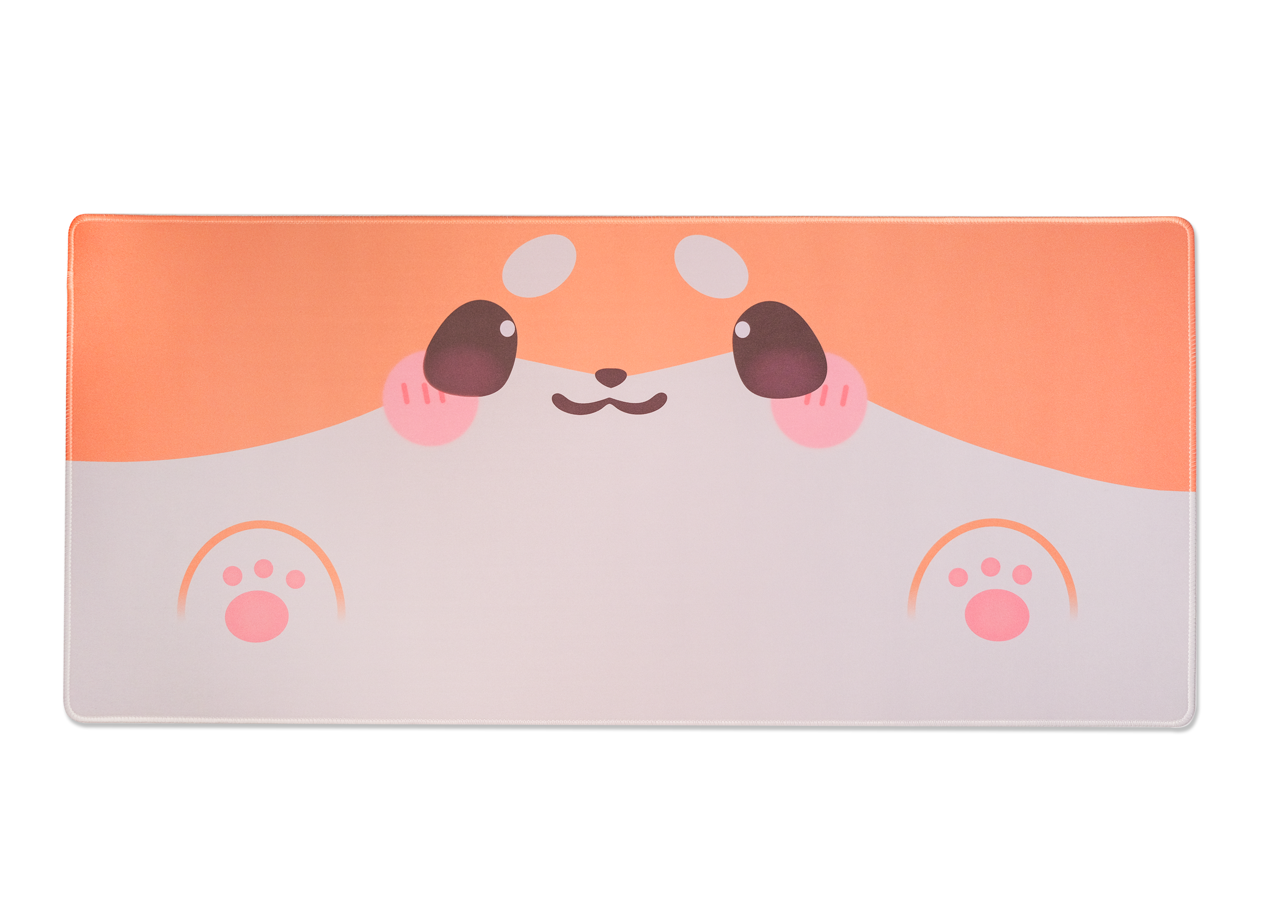 Shibe Desk Mat