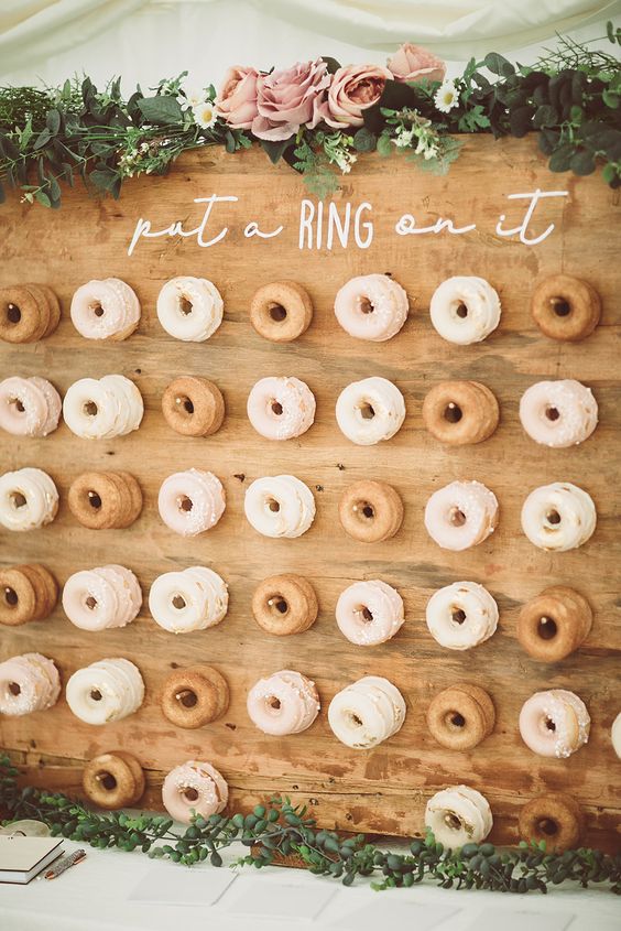 doughnut board