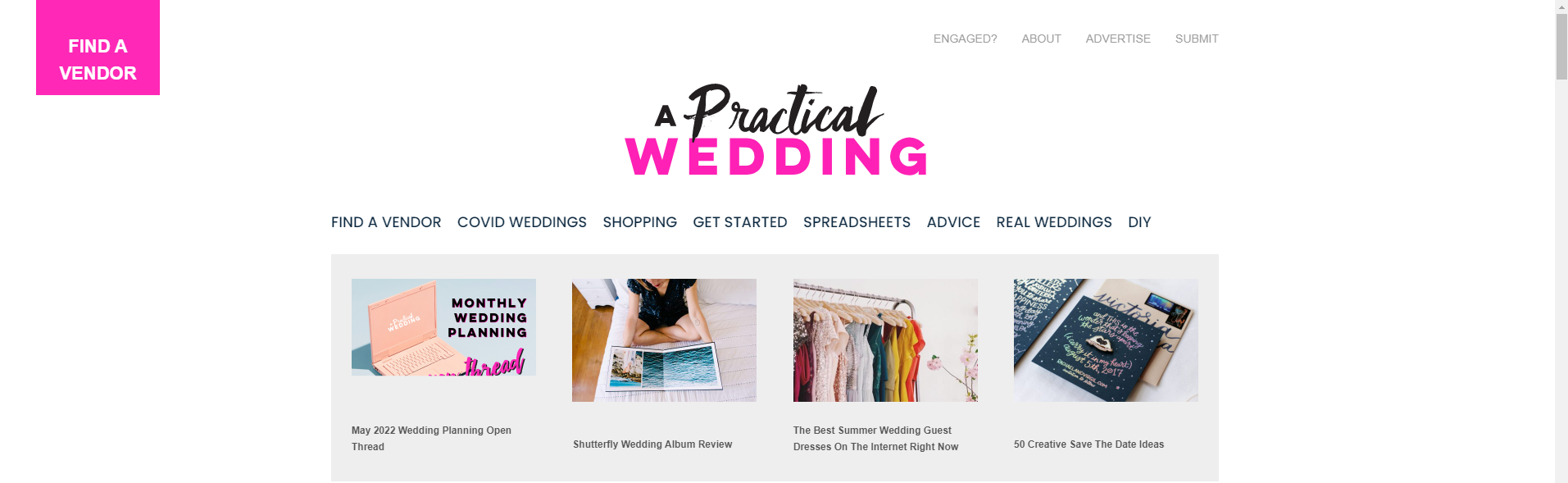 Top 15 Wedding Websites You Will Need For Your Big Day