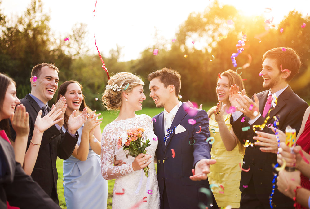 3 Tips for Choosing Your Bridal Party