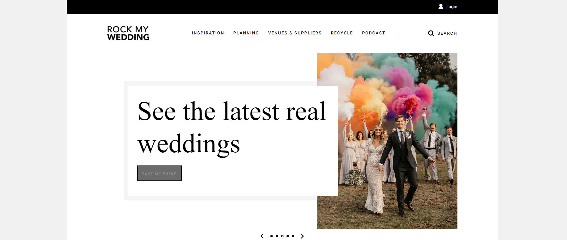 Top 15 Wedding Websites You Will Need For Your Big Day