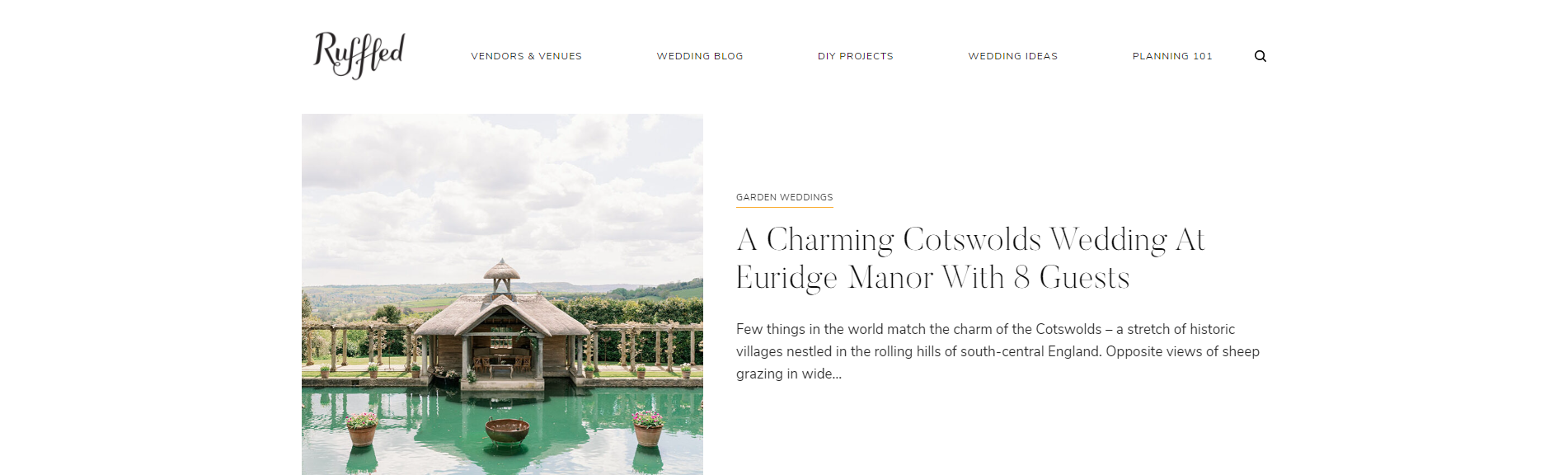 Top 15 Wedding Websites You Will Need For Your Big Day