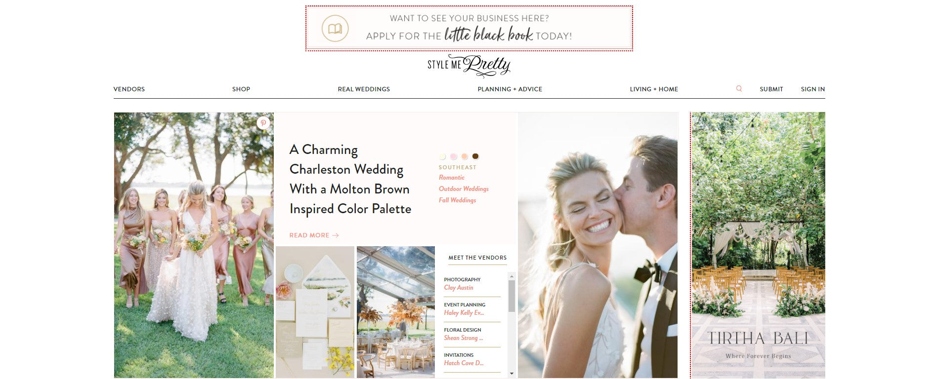Top 15 Wedding Websites You Will Need For Your Big Day