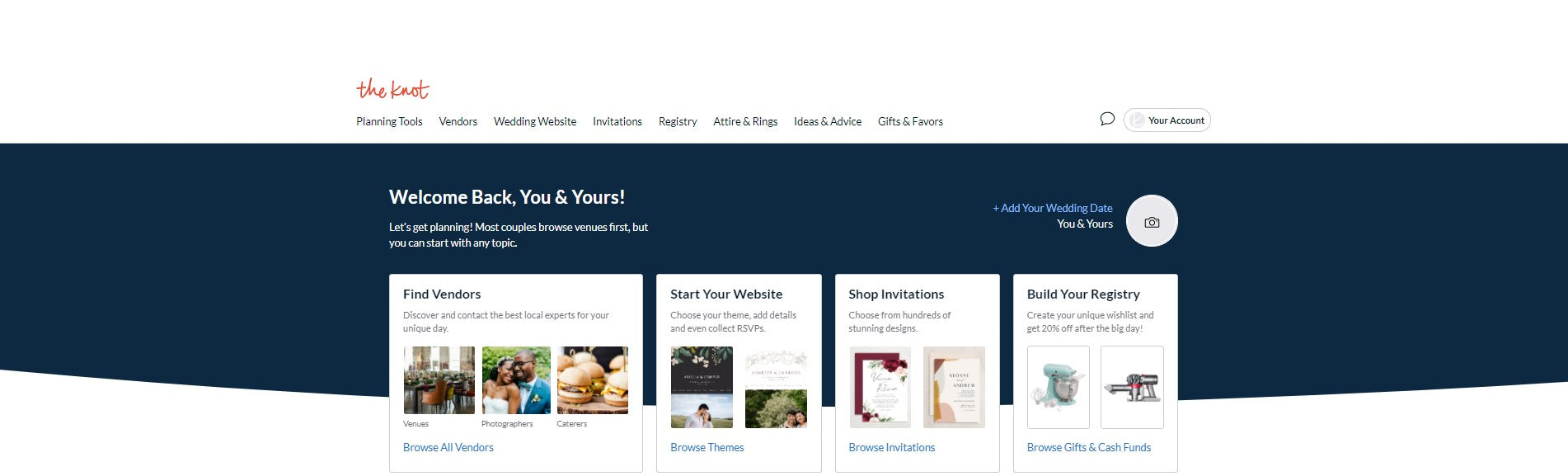 Top 15 Wedding Websites You Will Need For Your Big Day