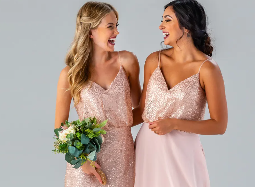 Bridesmaid Boutiques 34 Beautiful Places to Shop Bridesmaid Dresses O