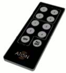 ATON R44IRM SLIMLINE IR REMOTE FOR THE HDR