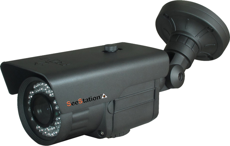 SeeStation CHD1310HF9 HD-SDI Bullet Cam 2.1MP 1080P 2.8-12mm Varifocal