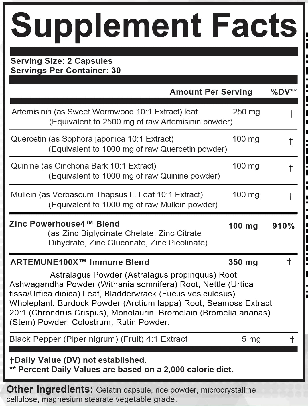 Arte-Mune? Supplement