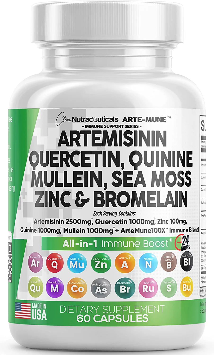 Arte-Mune? Supplement