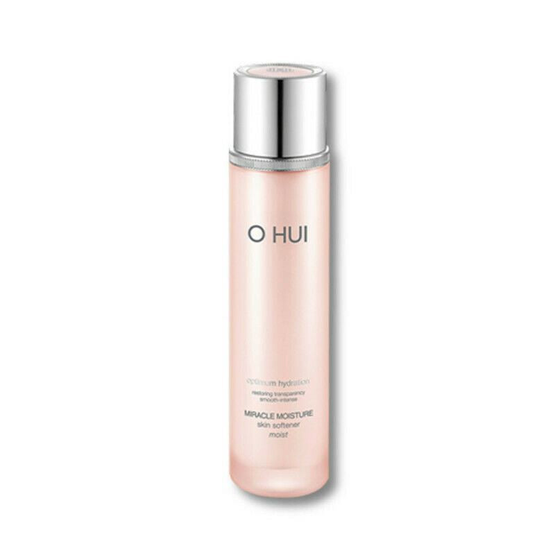 OHUI Miracle Moisture Skin (MOIST) 150ml + Sym-Micro Essence 60ml/pcs/Anti-aging