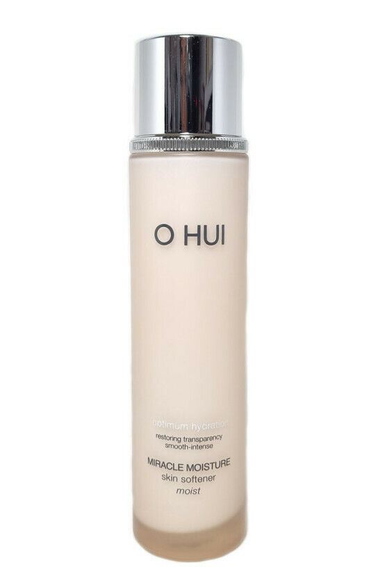 OHUI Miracle Moisture Skin (MOIST) 150ml + Sym-Micro Essence 60ml/pcs/Anti-aging