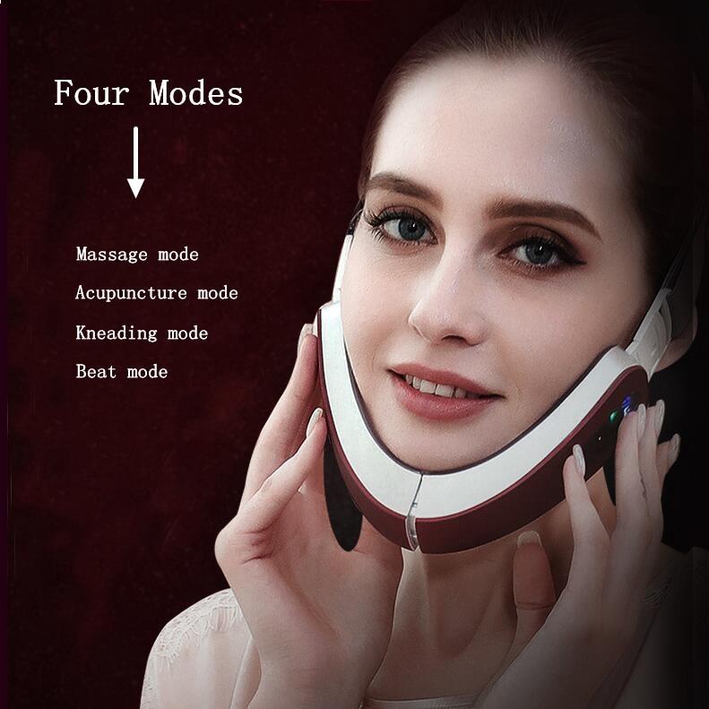 Massage Therapy Jawline Shaper Faveow You should feel some discomfort and a little burn. massage therapy jawline shaper faveow