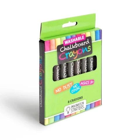 Chalkboard Crayon 8 pieces