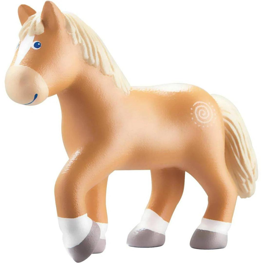 HABA Little Friends Horse Leopold