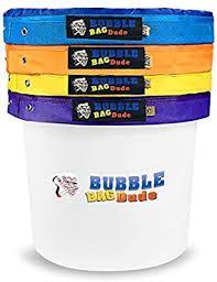 Original Bubble Bags - 4 Bag Kit