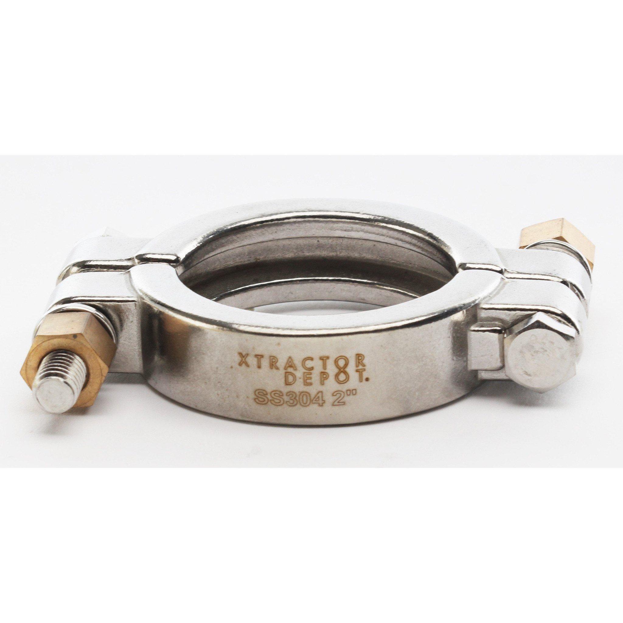 Heavy Duty High Pressure Clamps