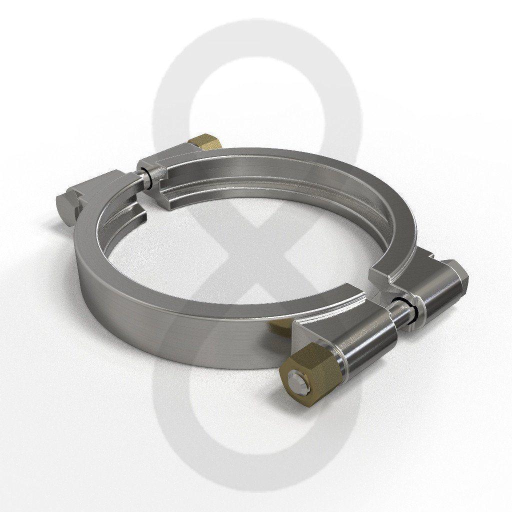 Heavy Duty High Pressure Clamps