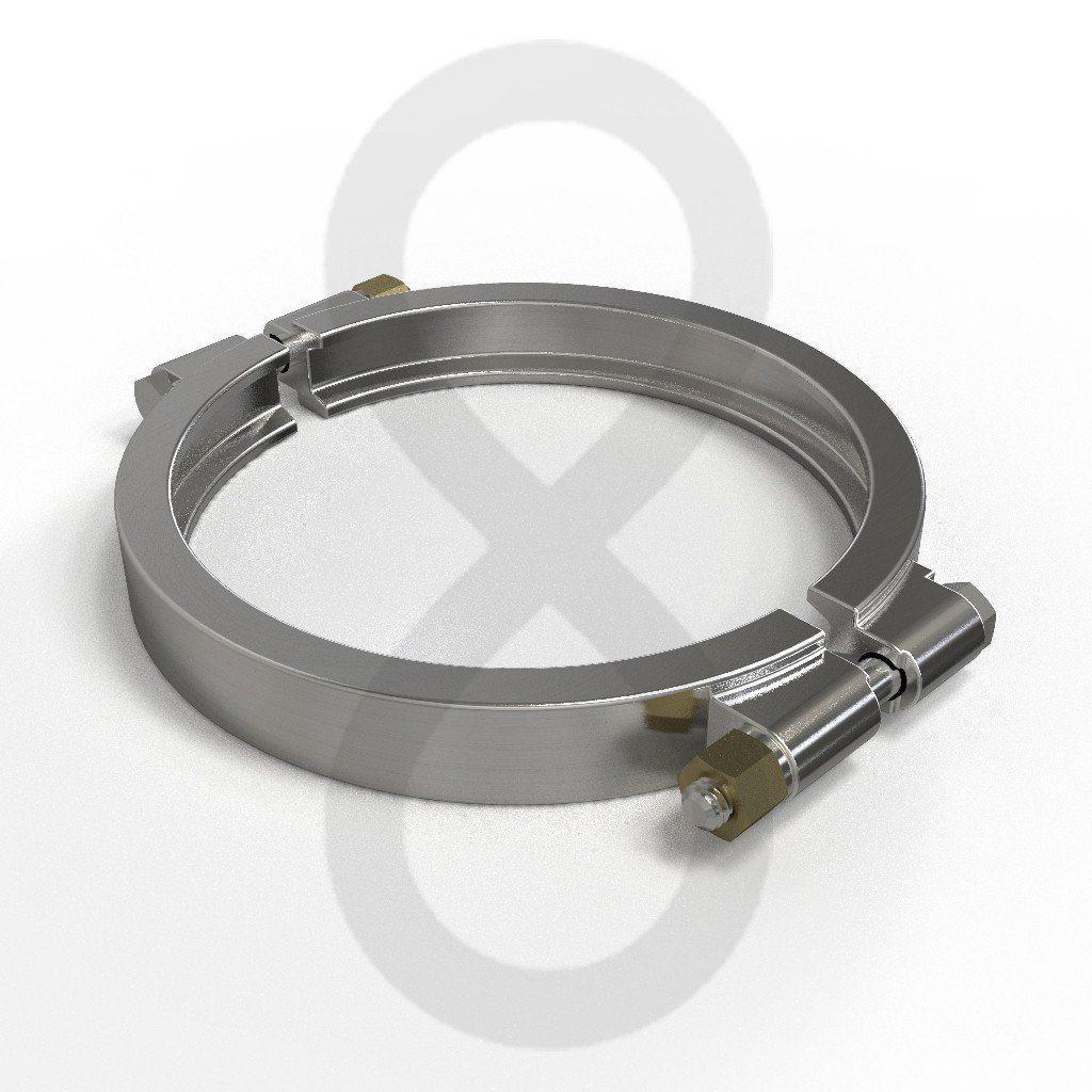 Heavy Duty High Pressure Clamps