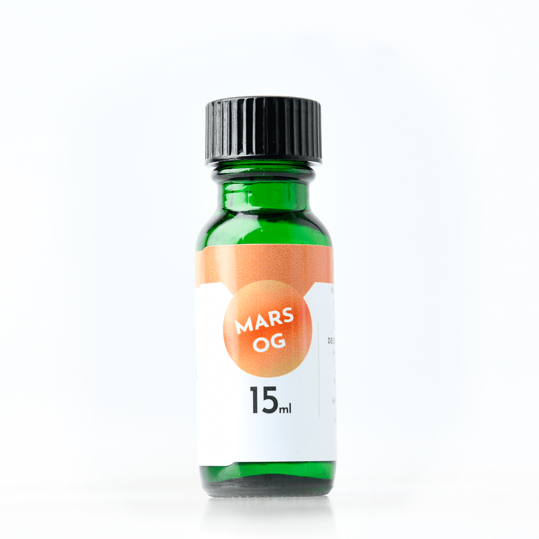 Mars Og - Natural Terpene