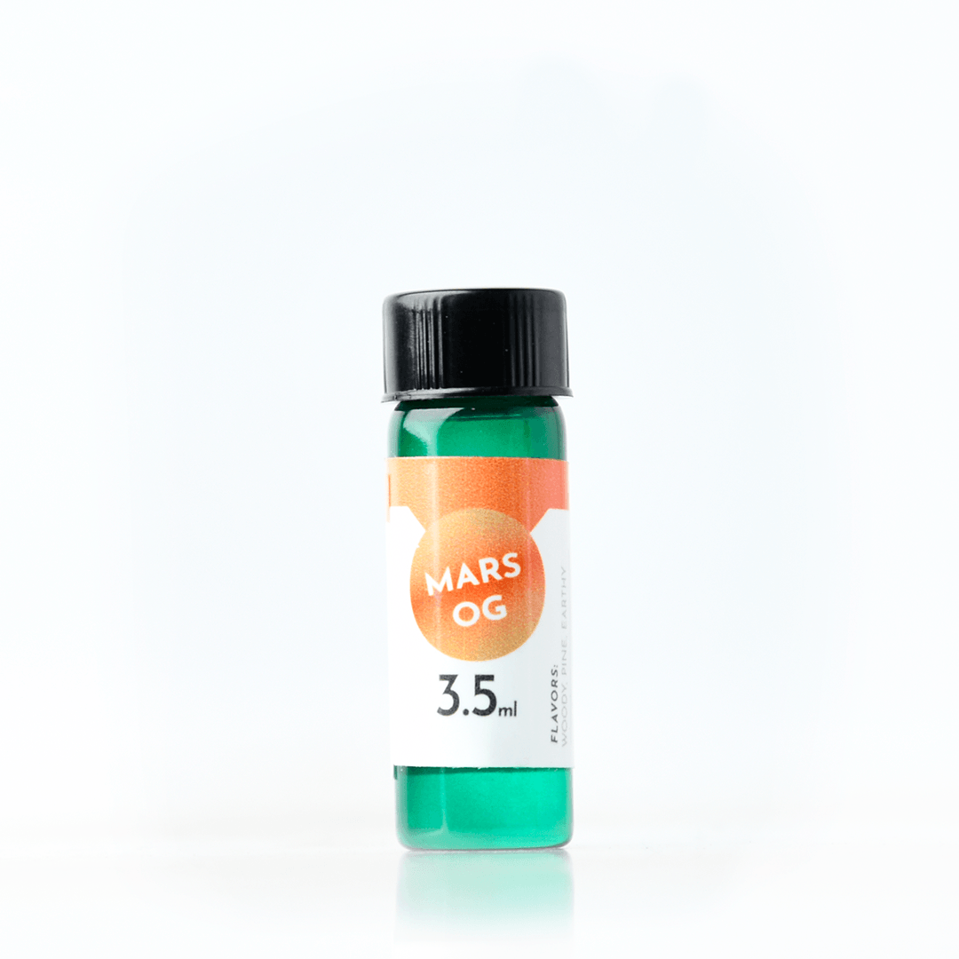 Mars Og - Natural Terpene