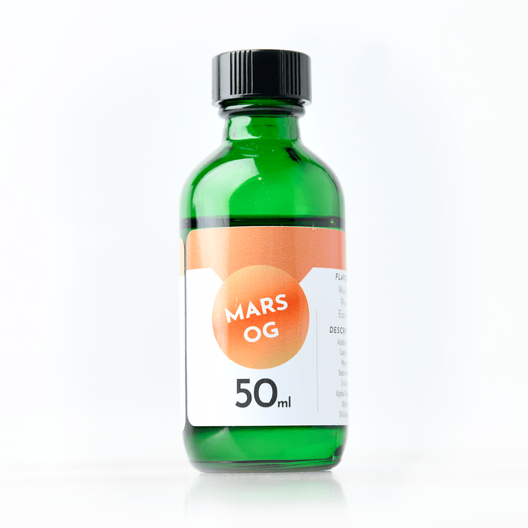 Mars Og - Natural Terpene