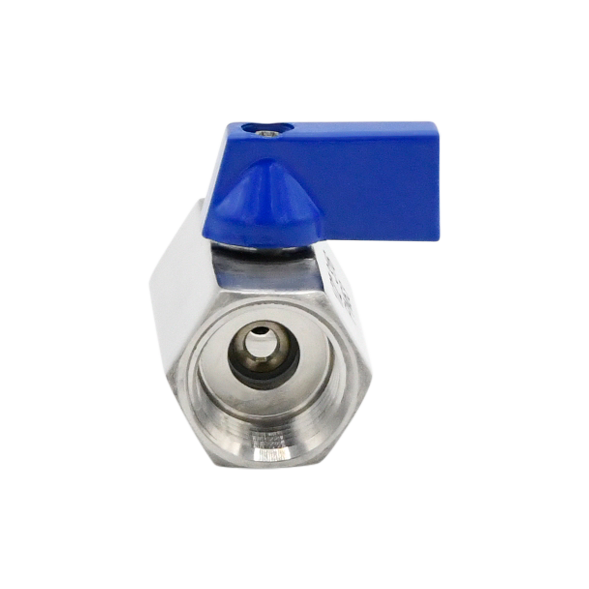 Mini Ball Valve - 1/2