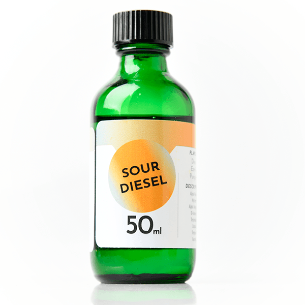 Sour Diesel - Natural Terpene