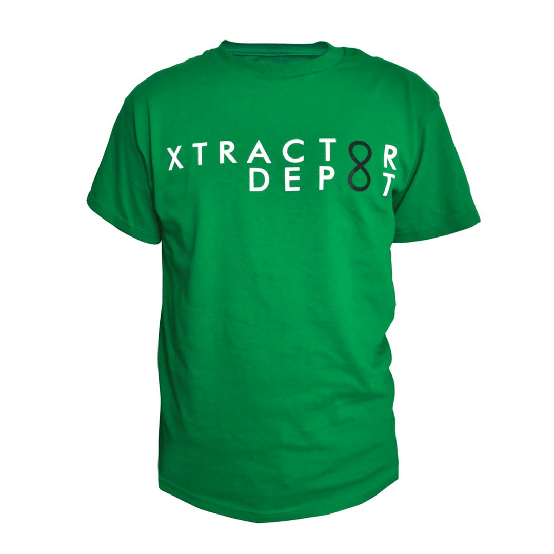 Xtractor Depot #JustBuildit T-Shirt