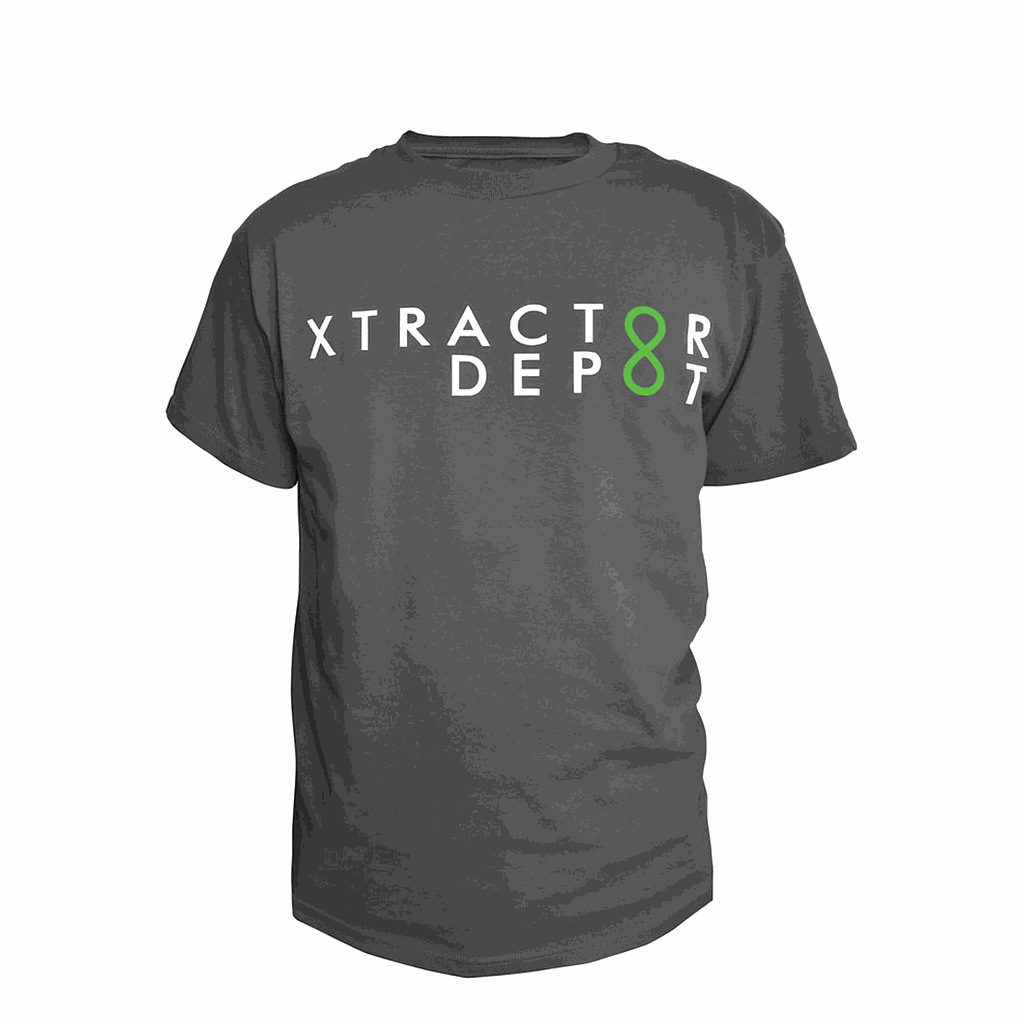 Xtractor Depot #JustBuildit T-Shirt