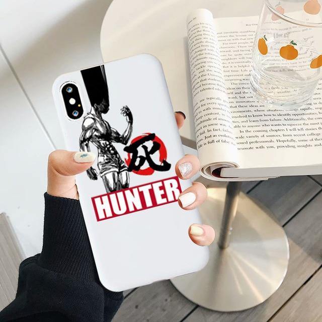 Hunter X Hunter IPhone Cases
