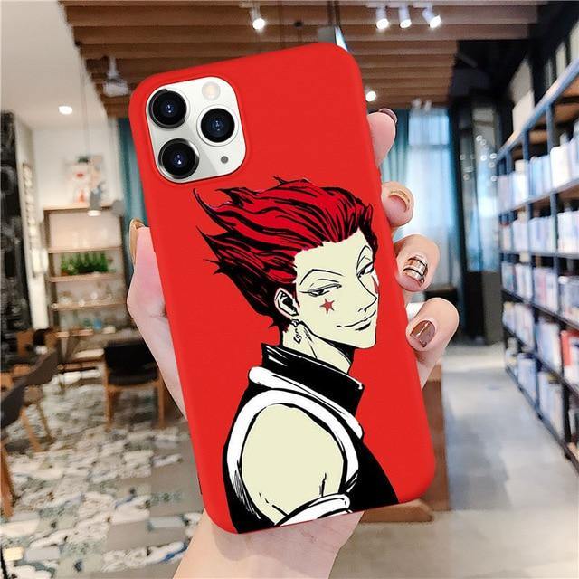 Hunter X Hunter IPhone Cases