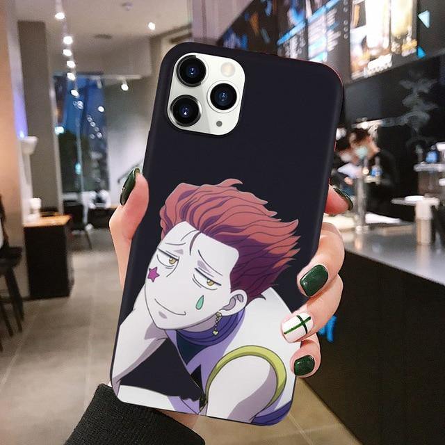 Hunter X Hunter IPhone Cases